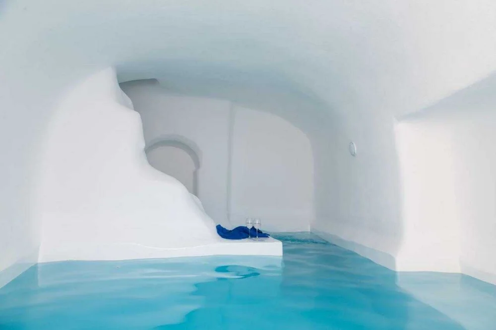 Trieris Villa &amp; Suites Fira