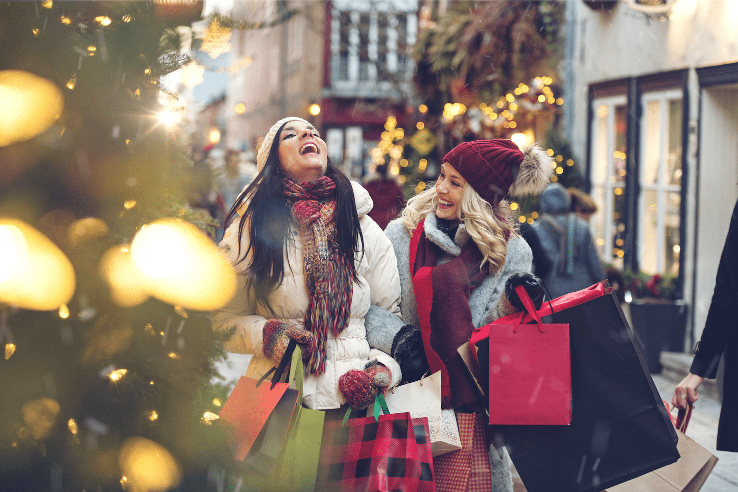This Year You’re Christmas Shopping Ready!