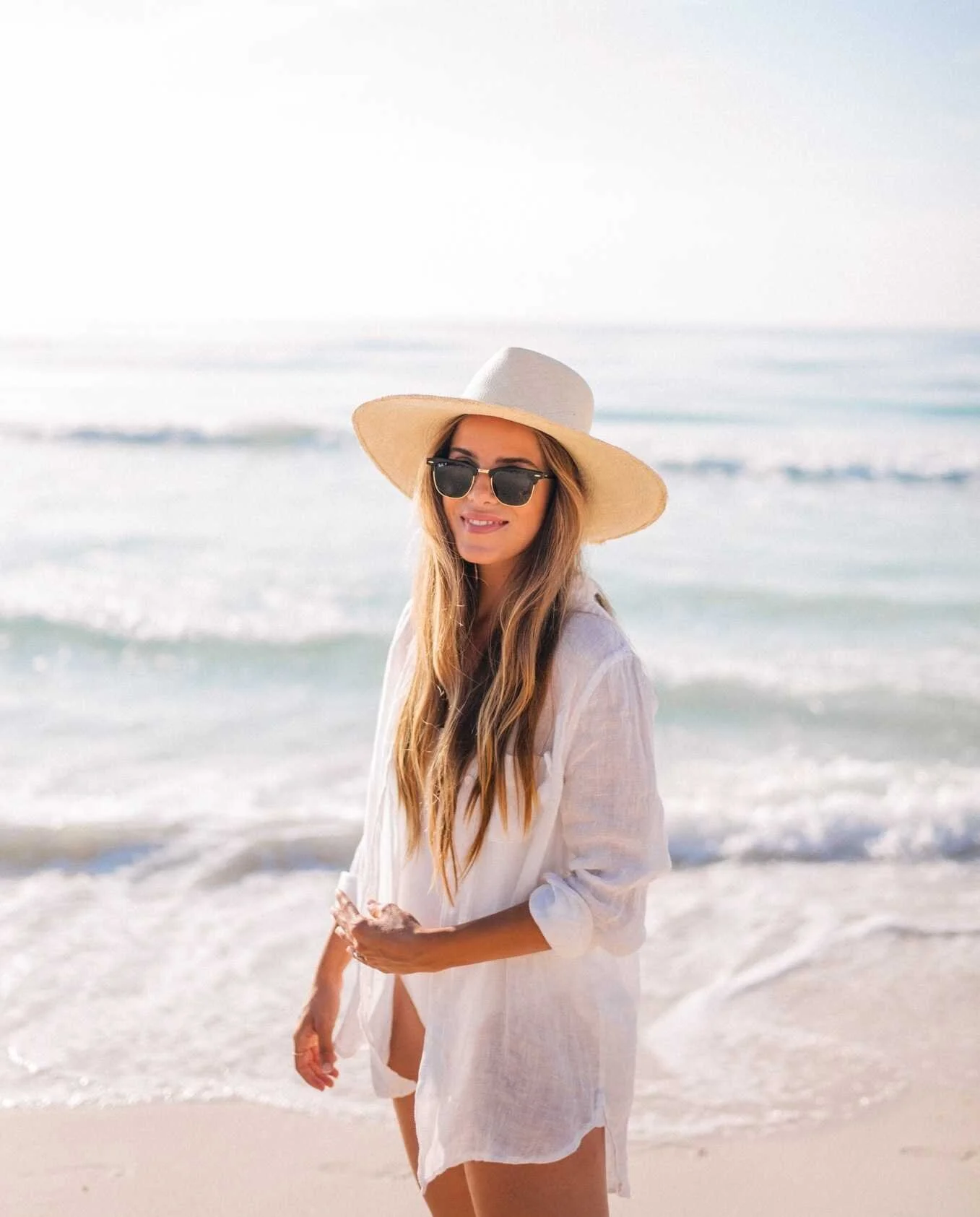 Why Fashion-Forward Moms Need a Beach Cover-Up to Transition from Summer to Fall