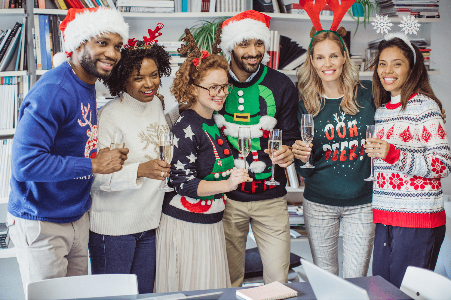 DIY Christmas Fashion: Design Your Own Long-Sleeve Shirt