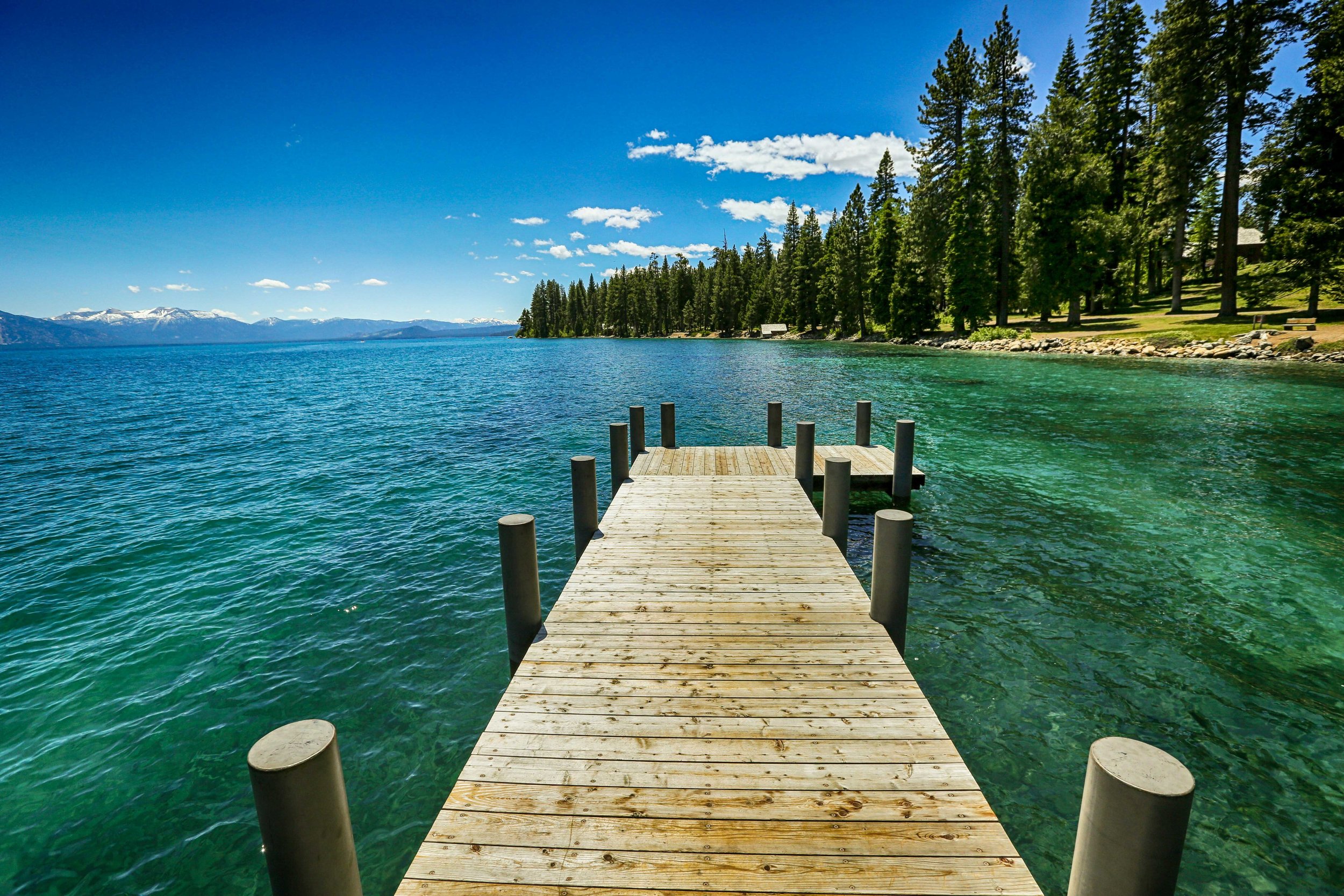 4 Family-Friendly Lakeside Destinations to Visit in California