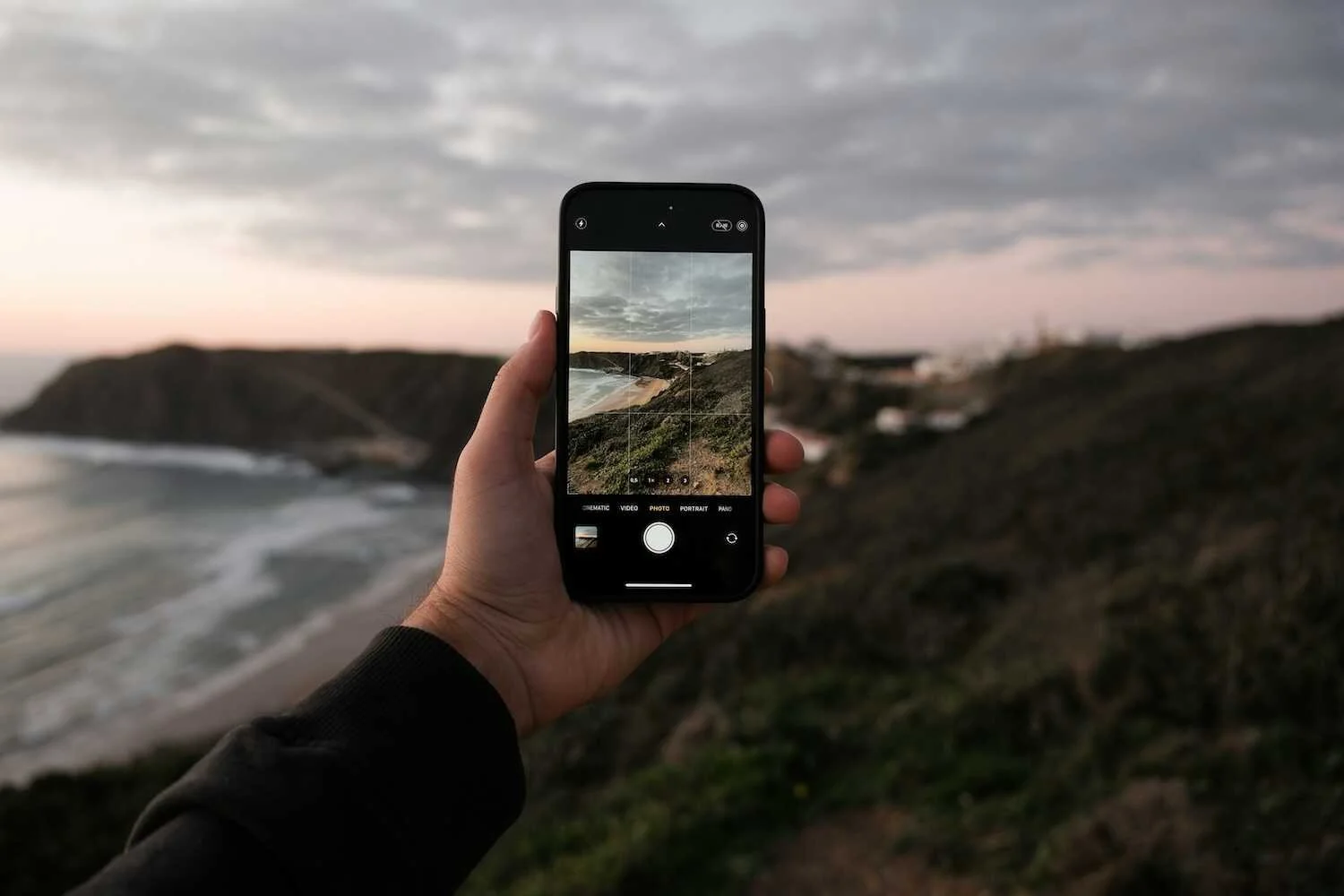 How to Take Great Travel Photos With iPhone