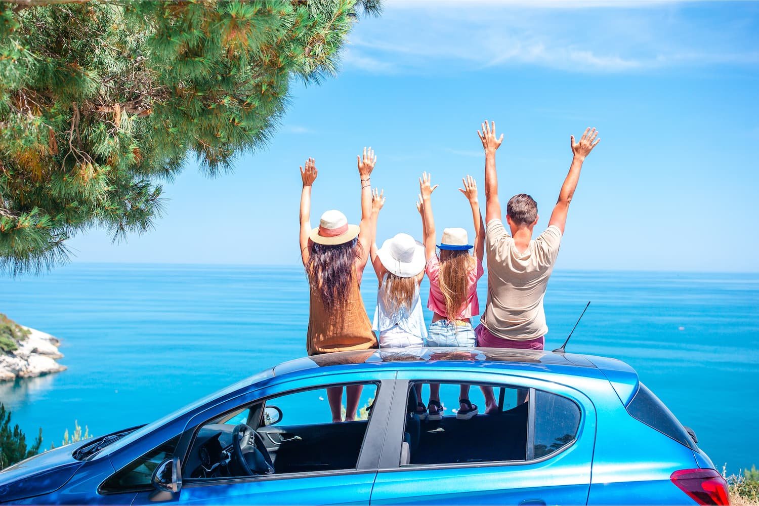 How to Plan the Ultimate Family Road Trip Without Breaking the Bank