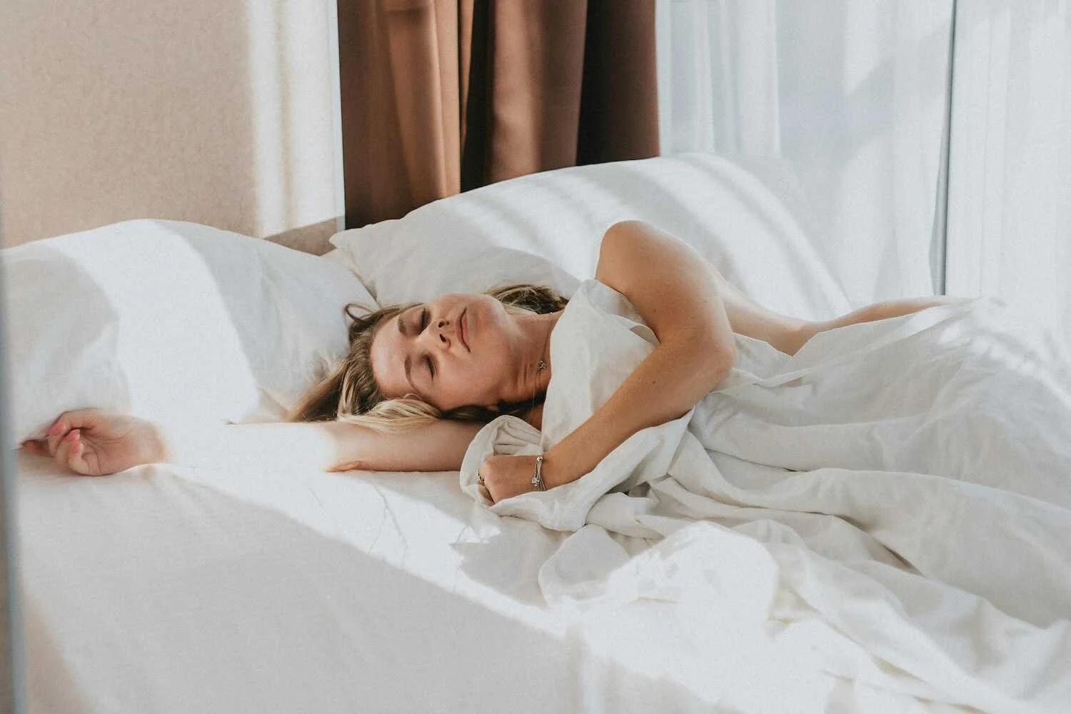 Overheating at Night? How Your Bedding Setup Could Be Working Against You