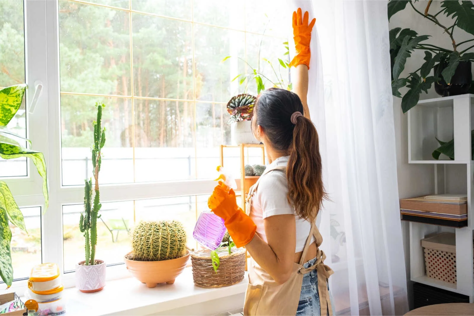 The Ultimate Home Spring Cleaning Guide: A Room-by-Room Plan for a Cleaner House
