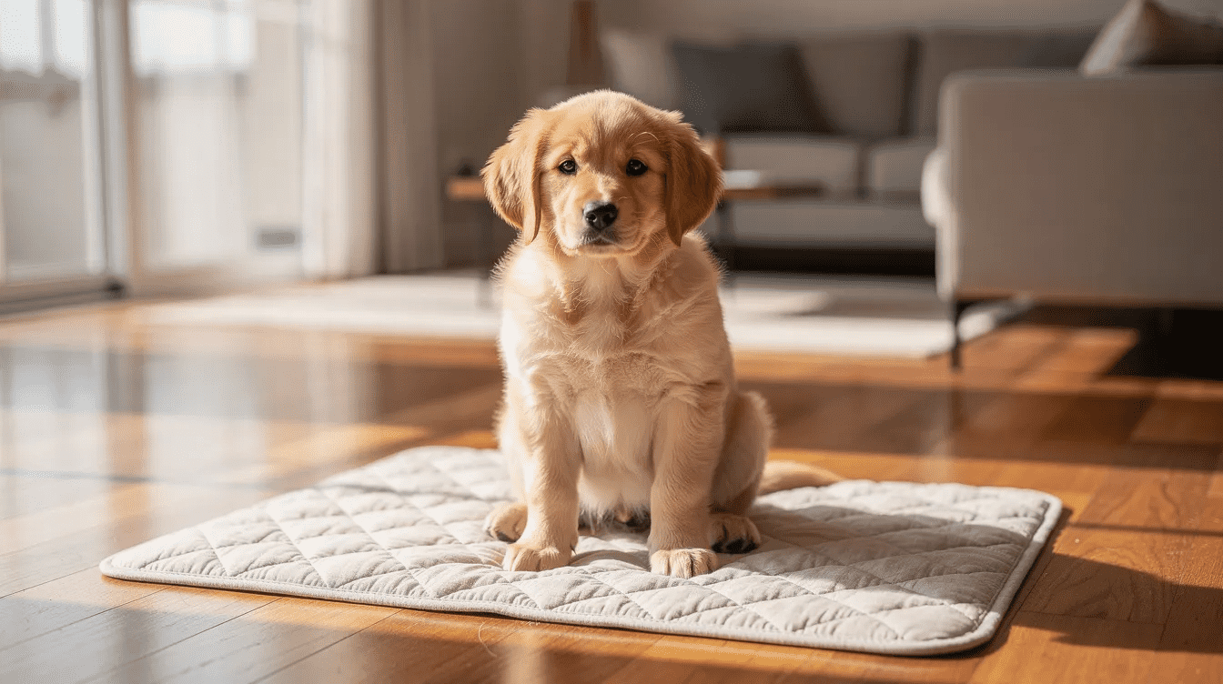 Best Indoor Pee Pads for Dogs: A Dog Mama's Eco-Friendly Picks