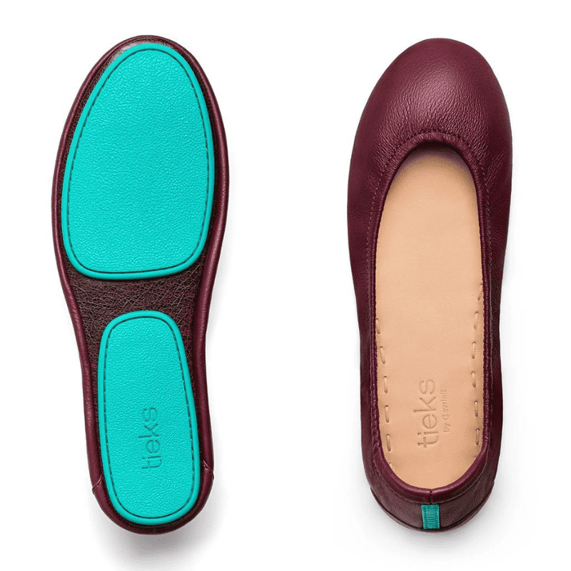 Tieks Ballet Flats Review: The Best Travel Shoes