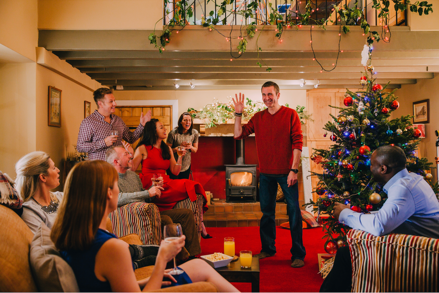 The Magic of Remote Celebrations: How to Host a Joyful and Engaging Digital Holiday Party