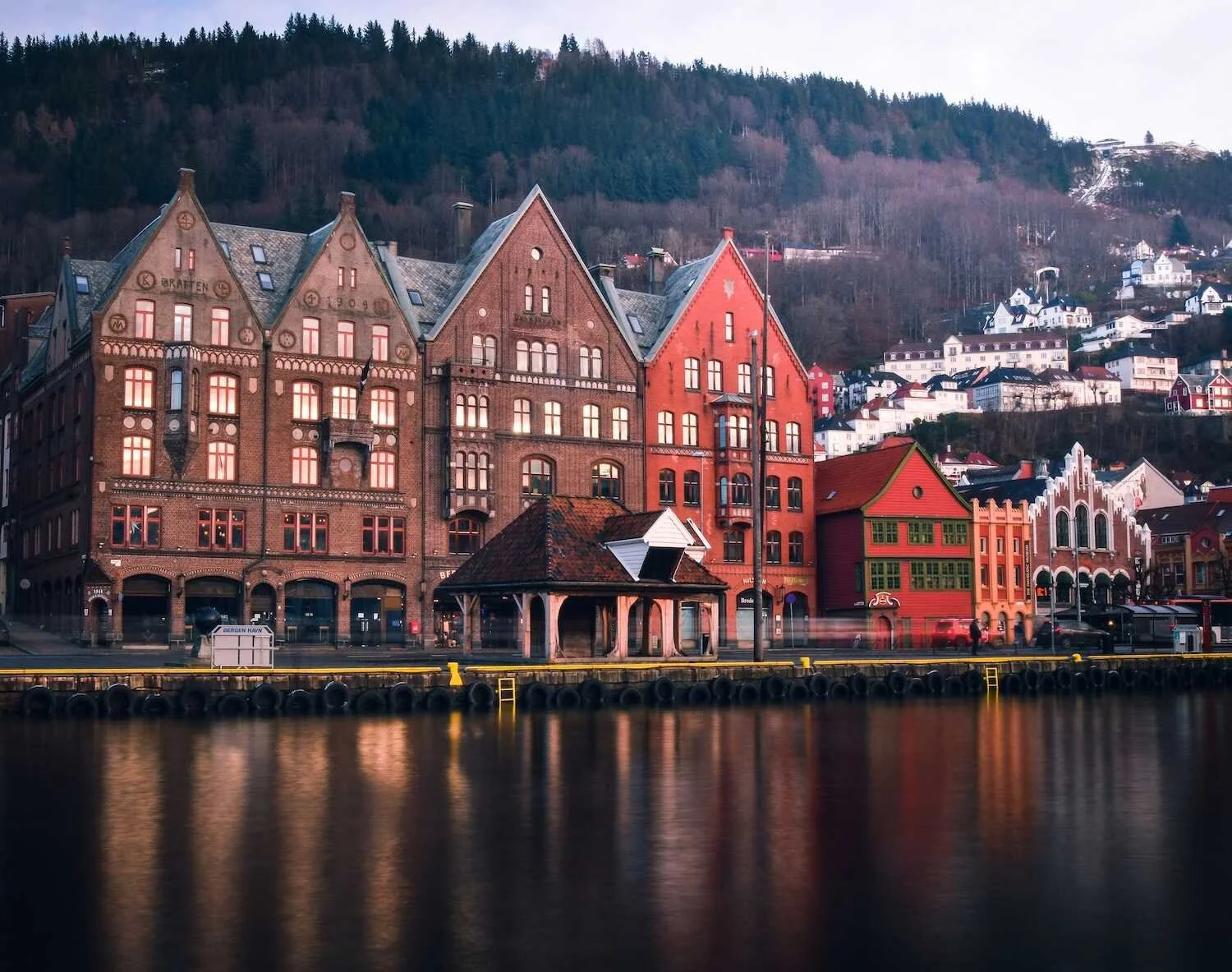 A First-Time Visitor's Guide to Bergen, Norway