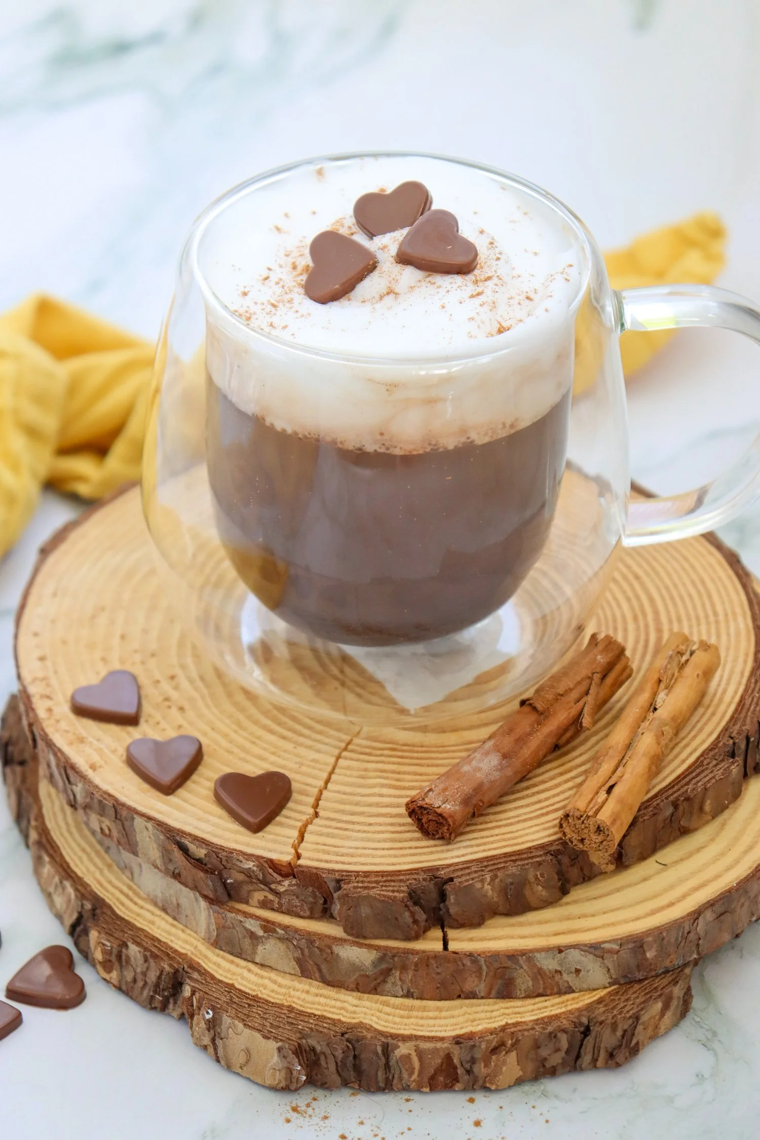 Homemade Pumpkin Spice Hot Chocolate: The Ultimate Cozy Fall Drink
