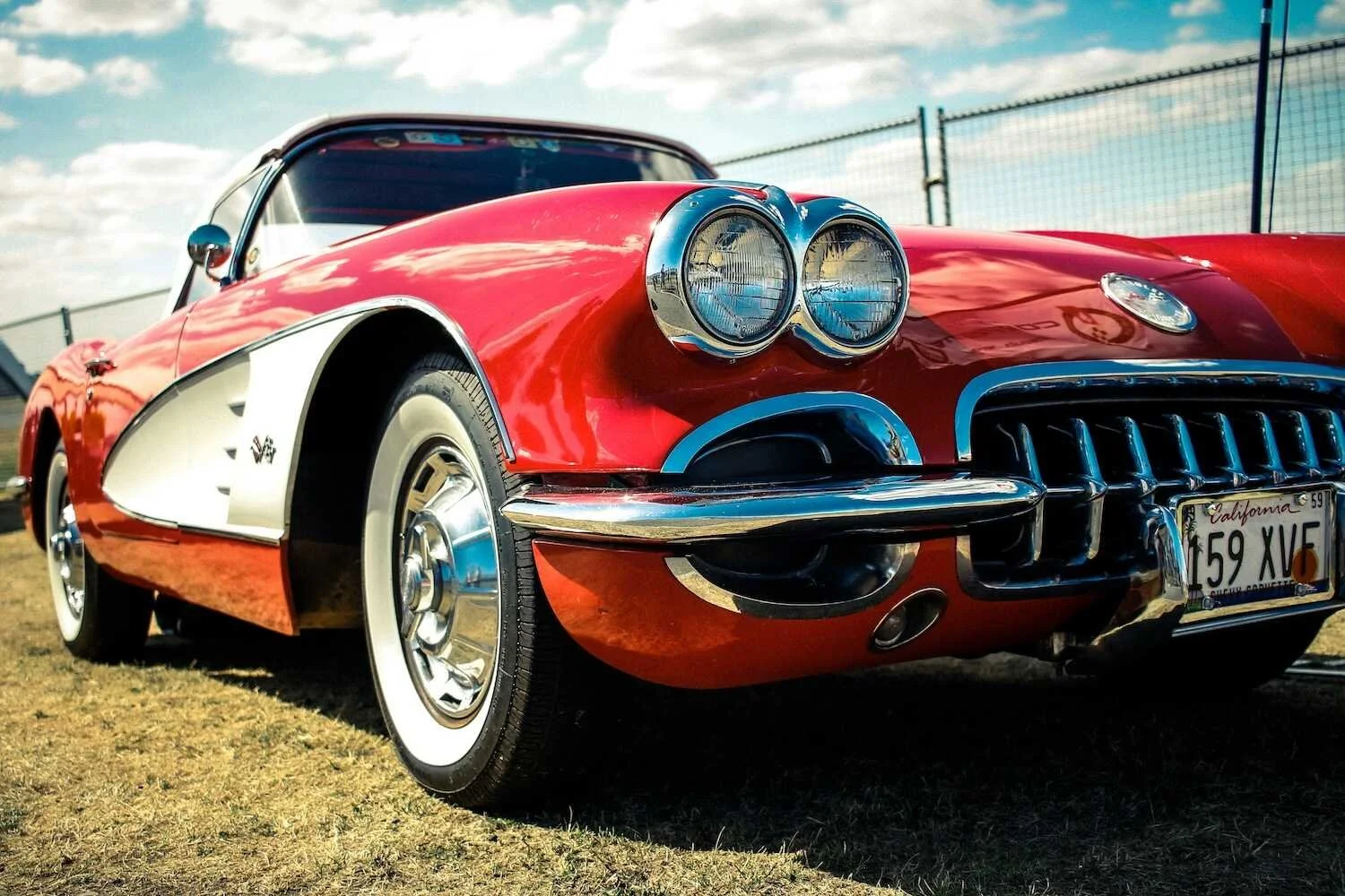 How the Right Wheels Can Transform the Look and Feel of a Classic American Car