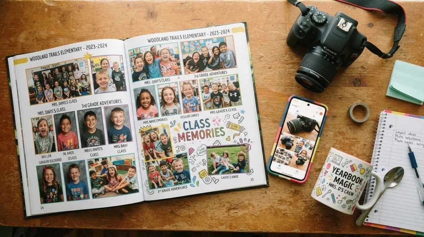 5 Best Yearbook Makers for PTA Parents and First-Time Advisers (2026)