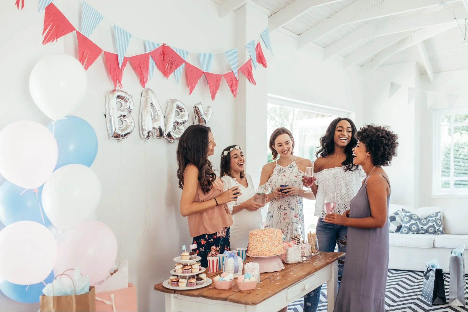 Creating a Sophisticated Baby Shower: From Invitations to Celebration