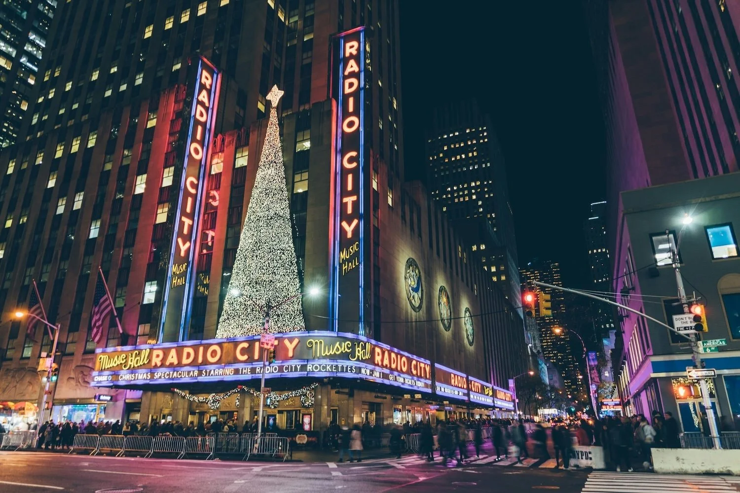 Best Christmas Destinations in the USA