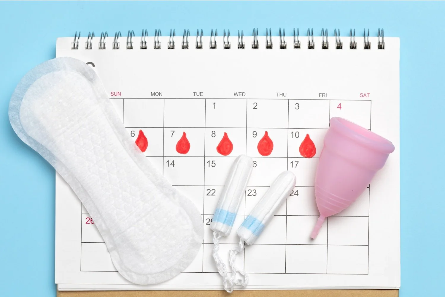 How Certain Medications Can Safely Delay or Pause Your Period