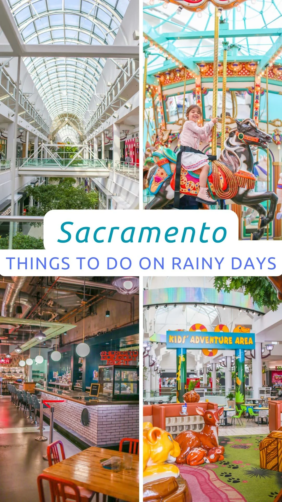 Best Springtime Rainy Day Activities In