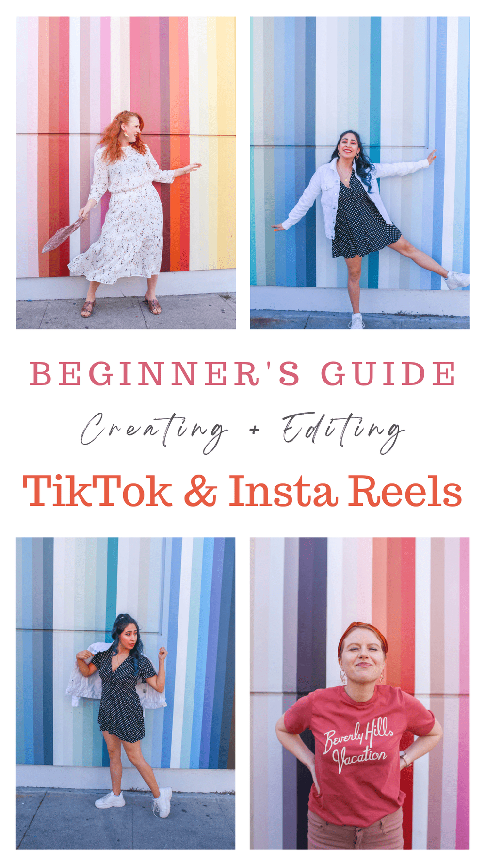 Beginners Guide to Creating and Editing TikTok Videos and Instagram Reels