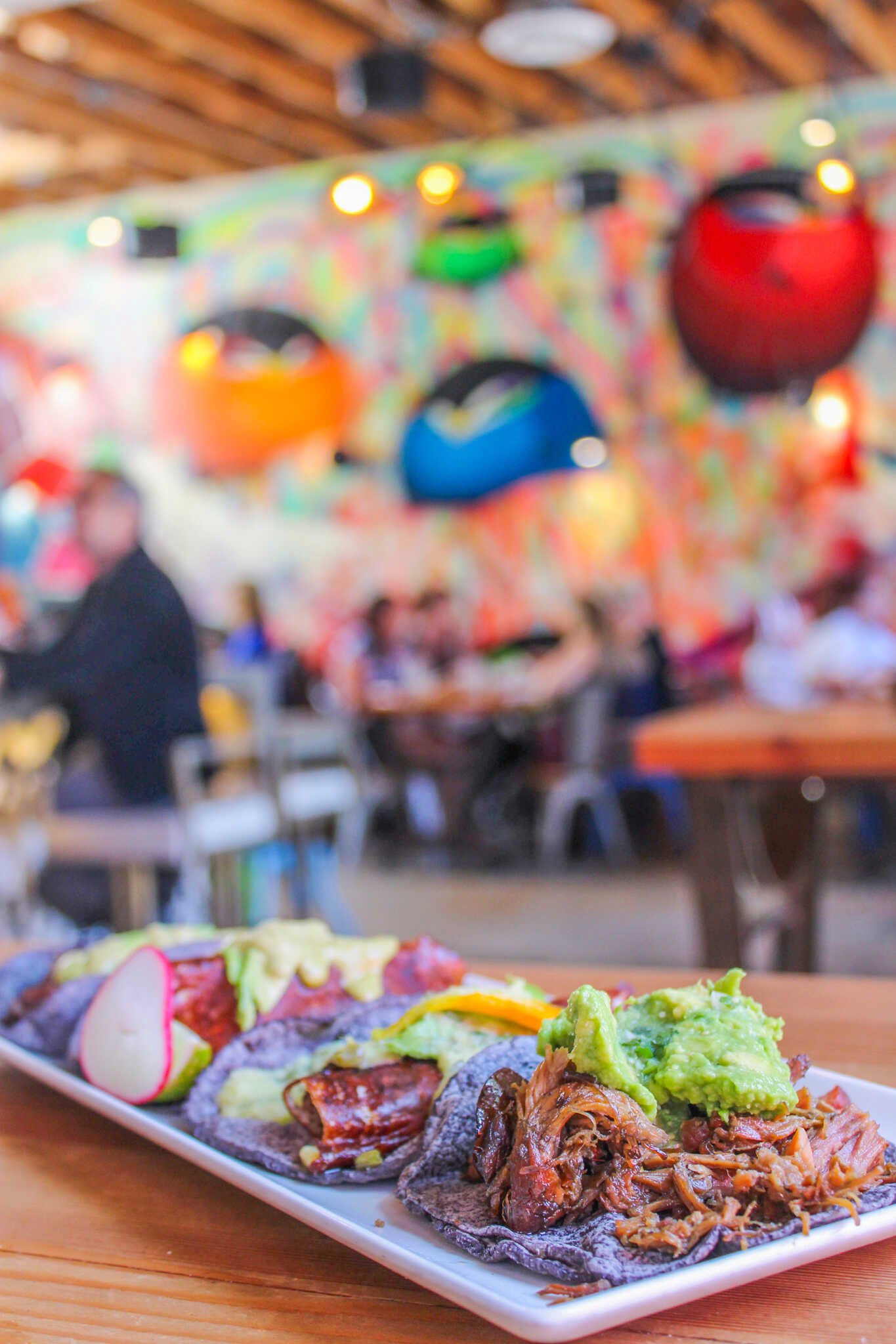 Weekend Guide to La Jolla - Tacos from Puesto.