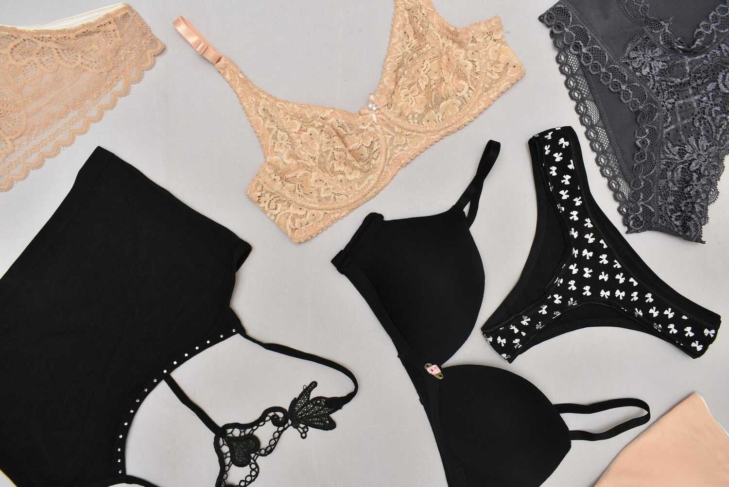 Types of Underwear All Women Should Have in Their Drawer