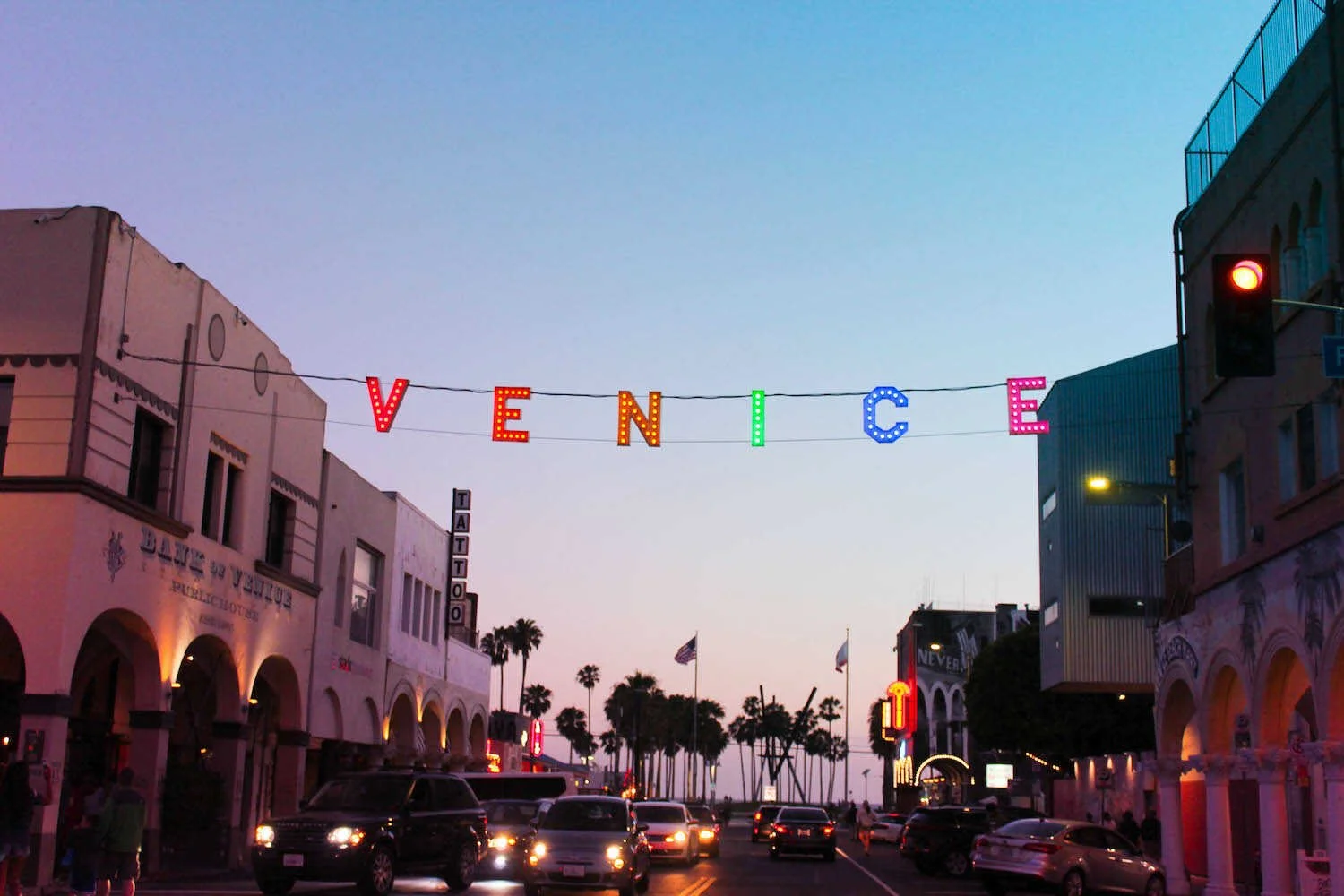 LA's Most Instagrammable Spots!