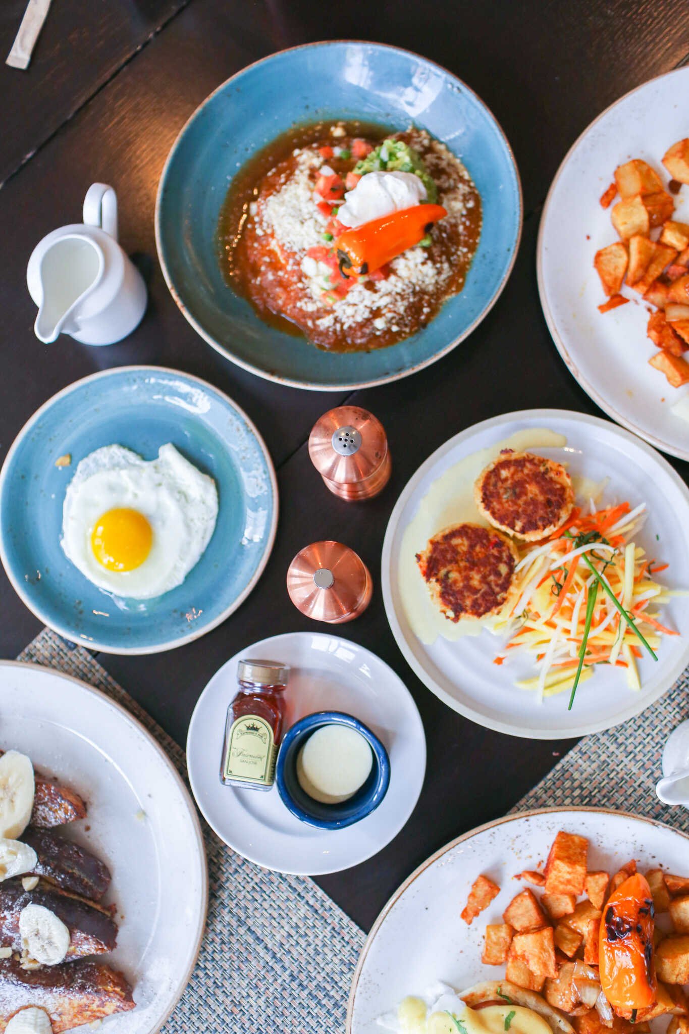 Top 10 Instagrammable Places in San Jose - Brunch at the Signia by Hilton San Jose