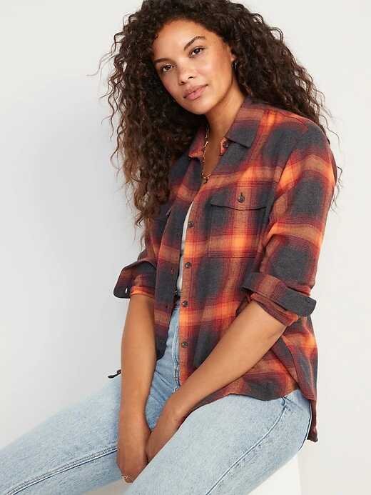 10 Ways to Style Your Favorite Plaid Shirt