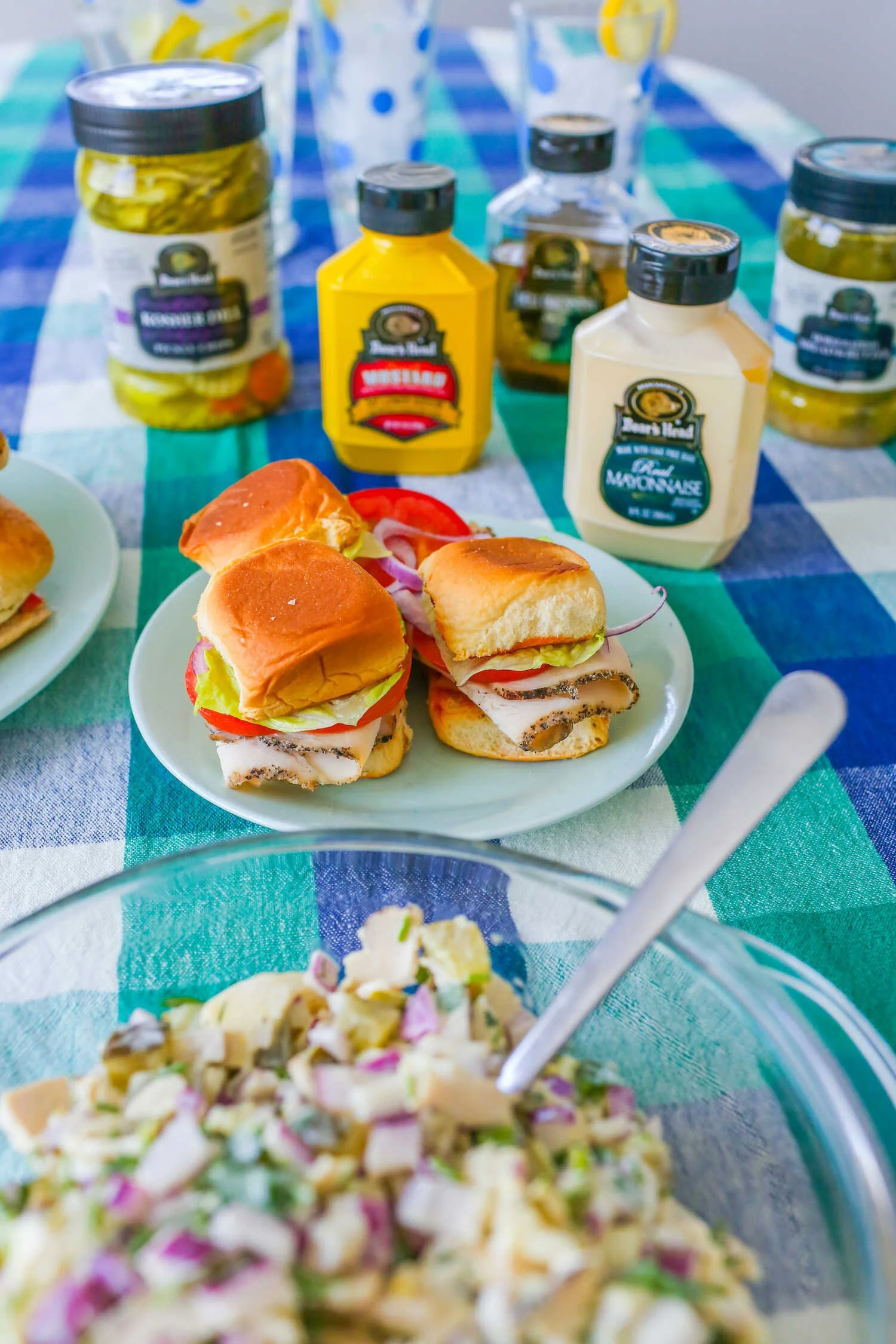 3 Easy and Delicious BBQ Recipes with Boar's Head FireSmith Chicken