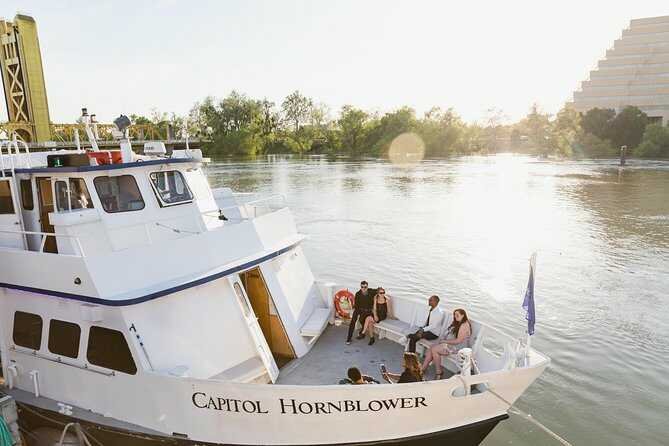 Sacramento Historic River Cruise