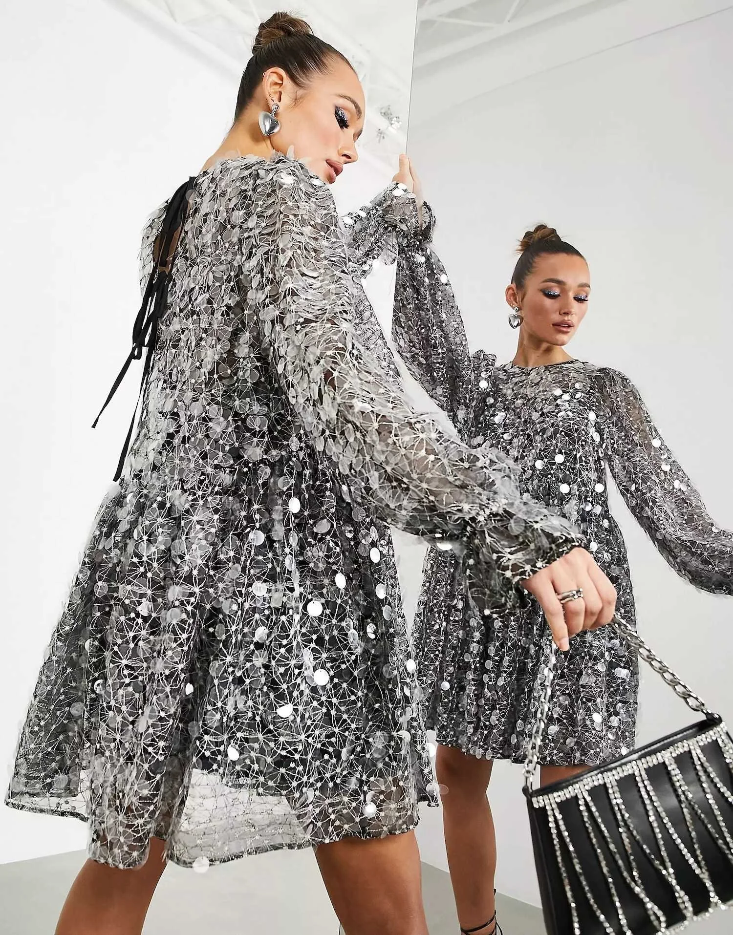 Shop asos new years eve dress Top Sale