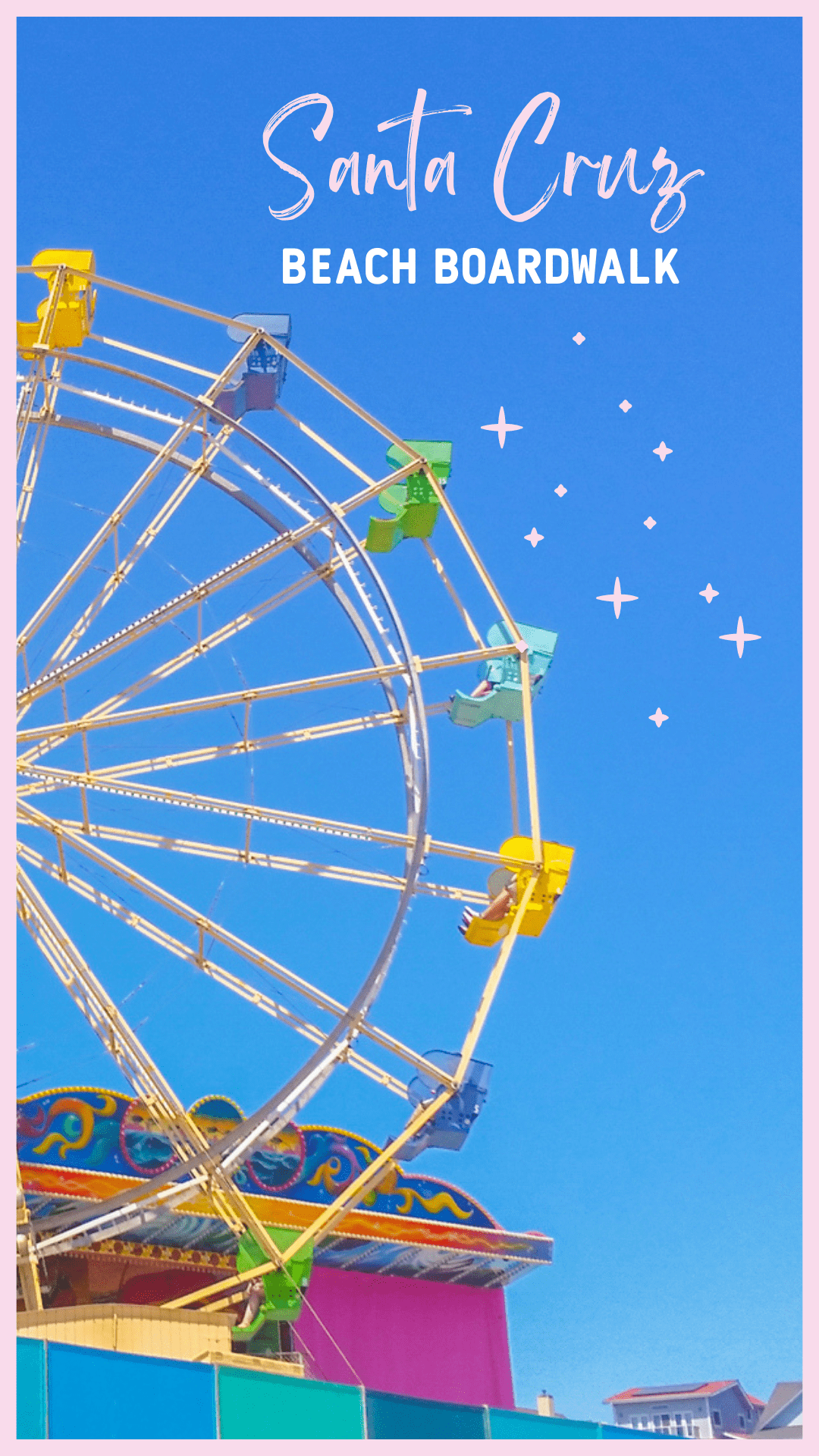 Complete Guide to Planning Your Visit to the Santa Cruz Beach Boardwalk