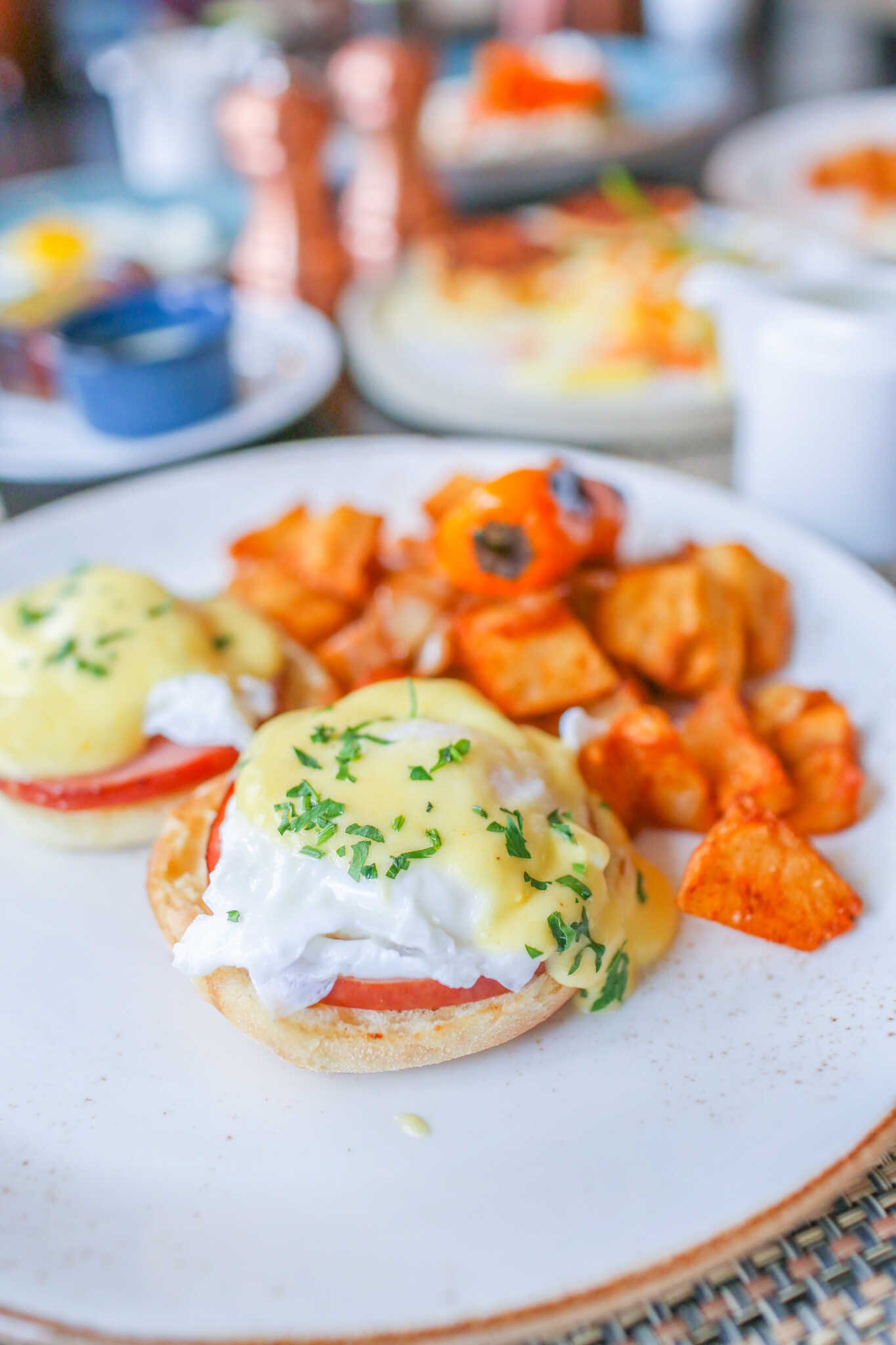 Top 10 Instagrammable Places in San Jose - Brunch at the Signia by Hilton San Jose
