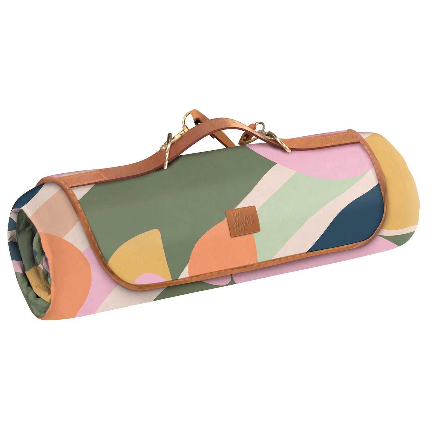 Roll-Up Picnic Blankets and Picnic Rugs