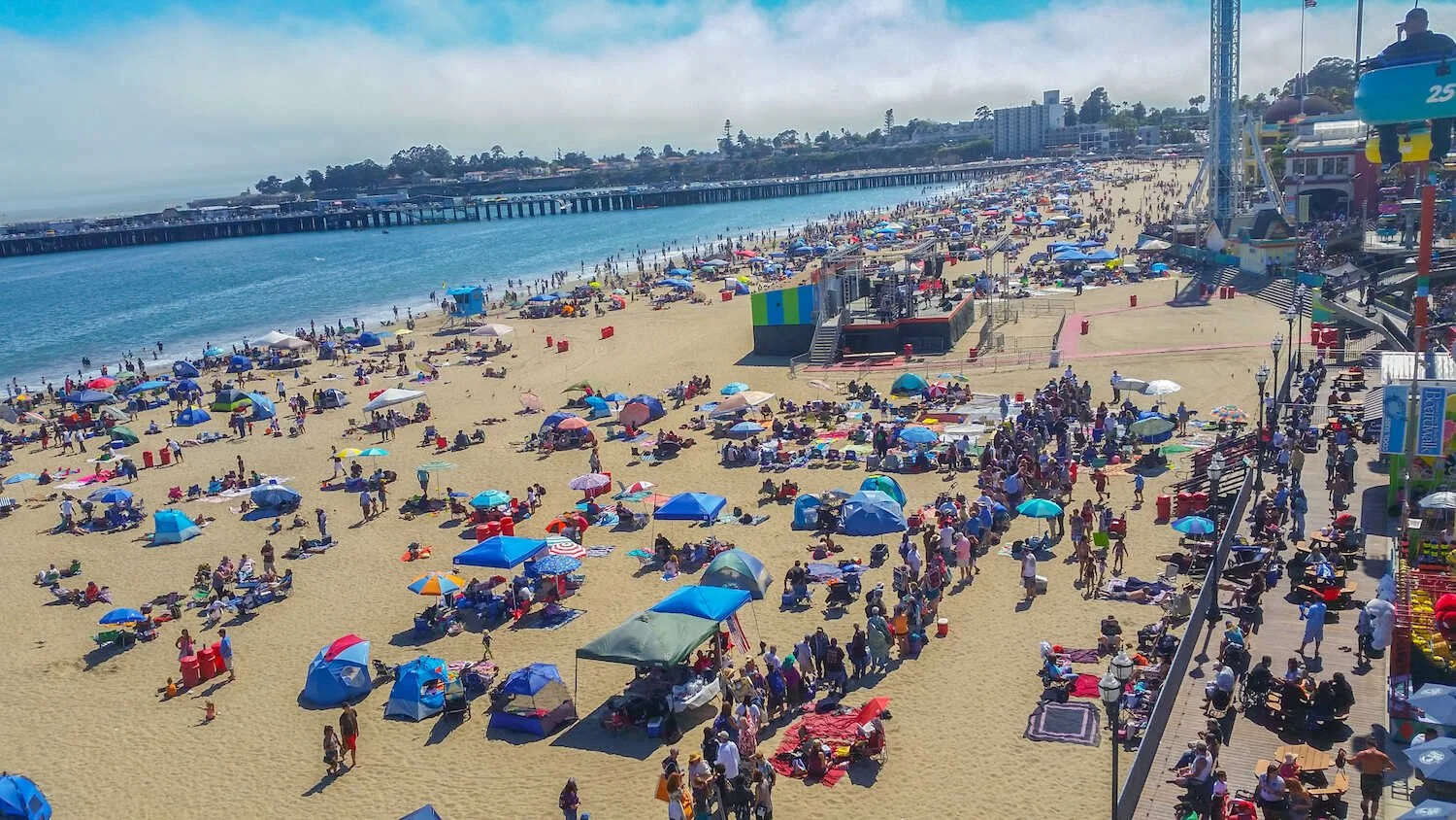 Complete Guide to Planning Your Visit to the Santa Cruz Beach Boardwalk
