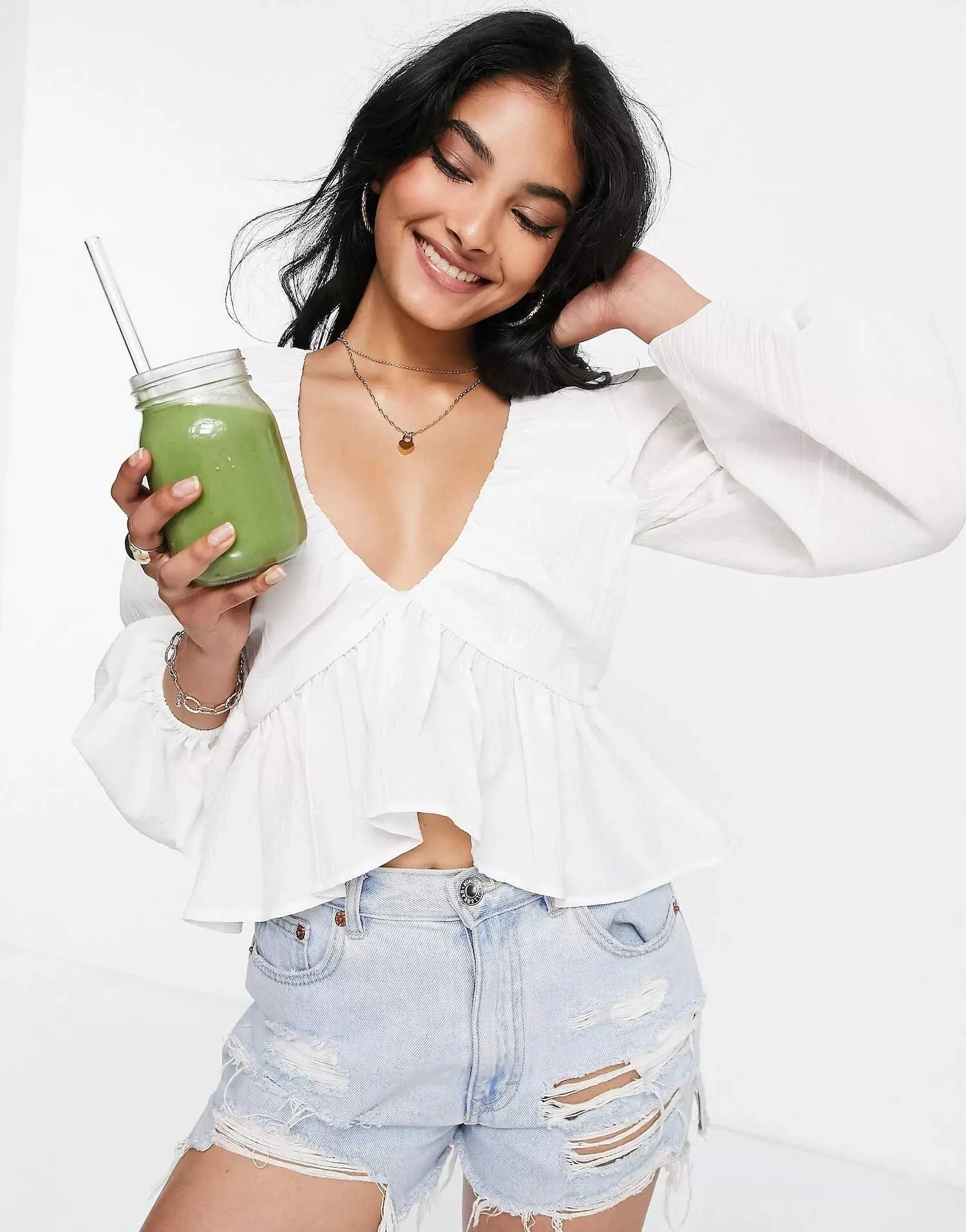 ASOS White Top