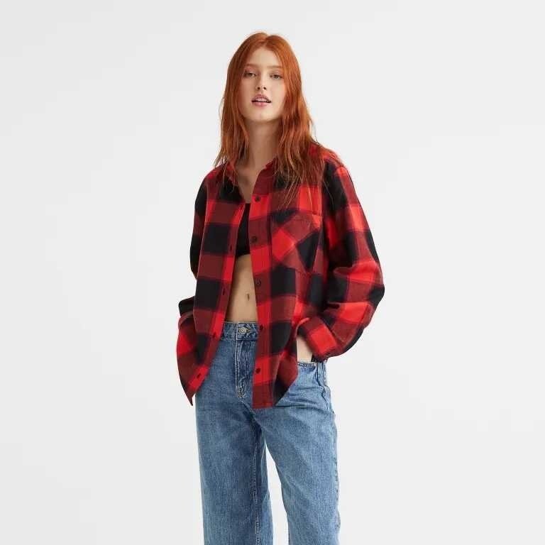 10 Ways to Style Your Favorite Plaid Shirt