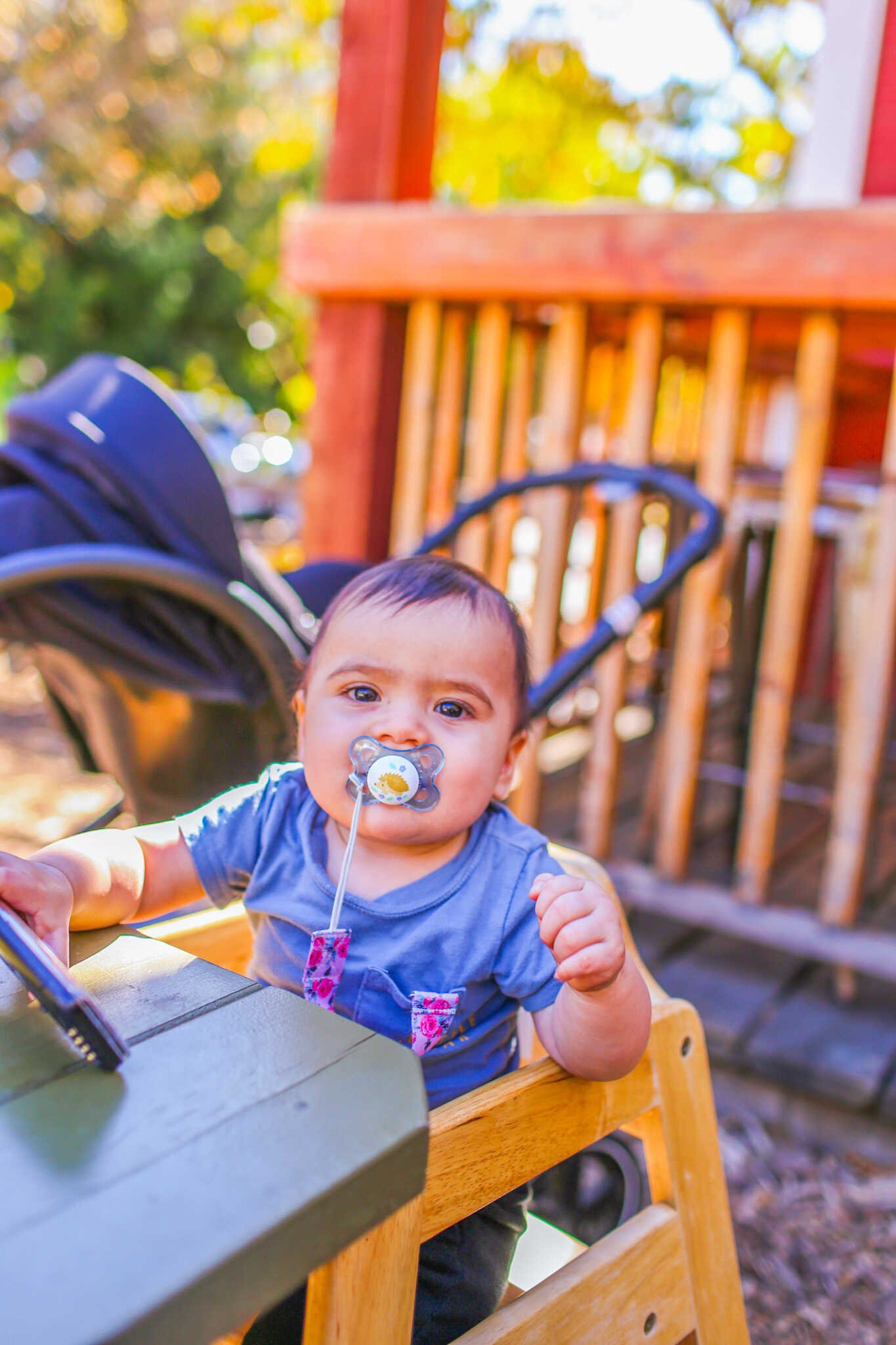 The Complete Travel Guide to Julian, California - Family lunch at the Julian Beer Company.