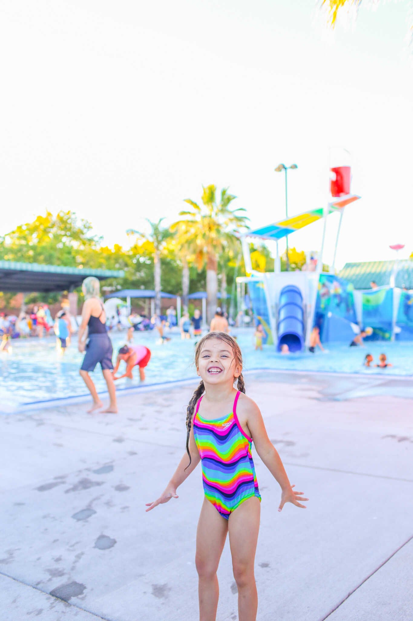 Travel Guide to Folsom California - Family-Friendly Things To Do - Steve Miklos Aquatic Center