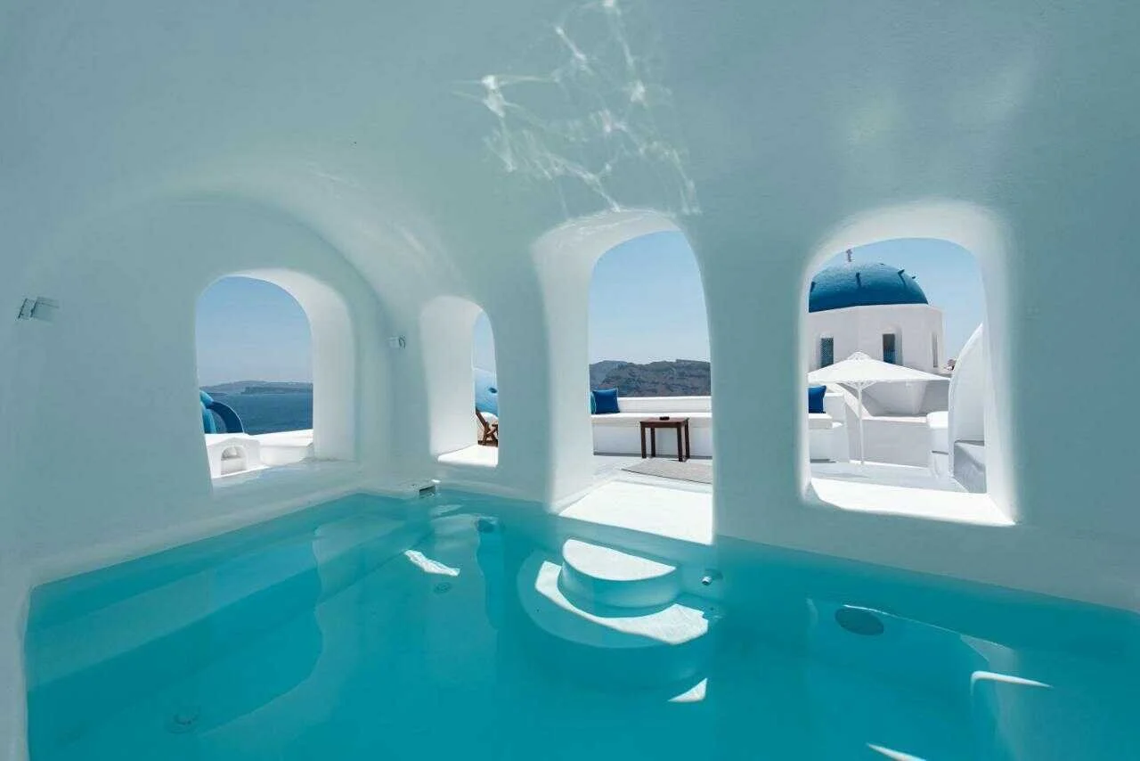 Oia Spirit Boutique Hotel