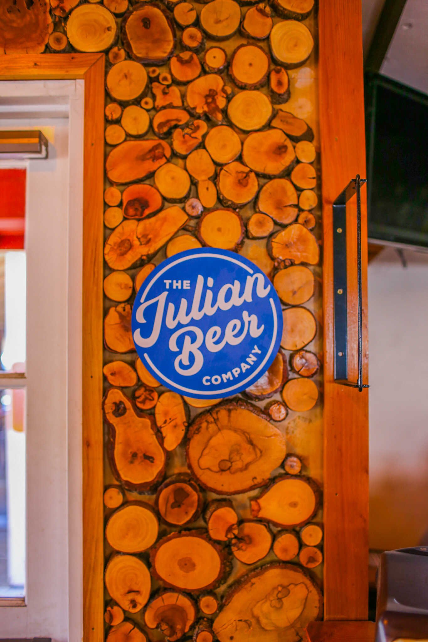 The Complete Travel Guide to Julian, California - Julian Beer Company Barn and Brewery.