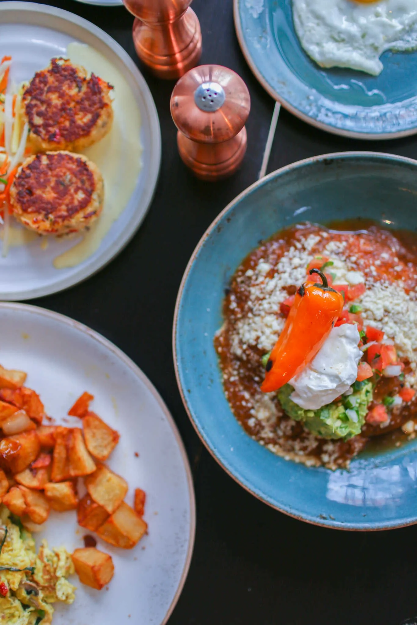Top 10 Instagrammable Places in San Jose - Brunch at the Signia by Hilton San Jose