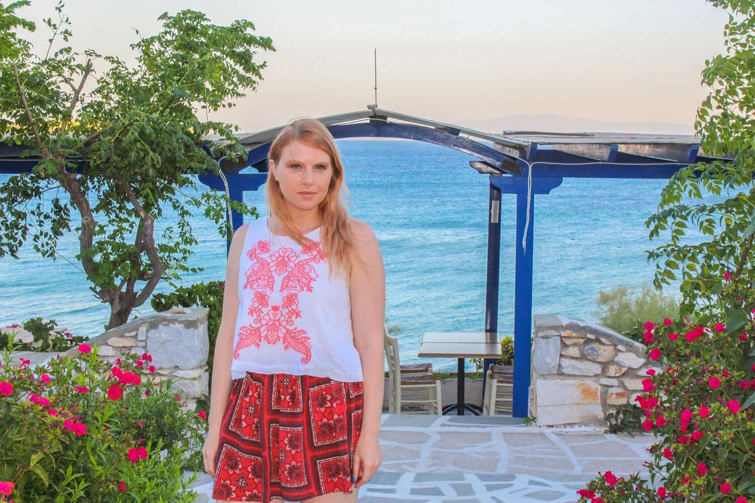 Greek Islands Packing List: What to Pack for Greece in the Summer