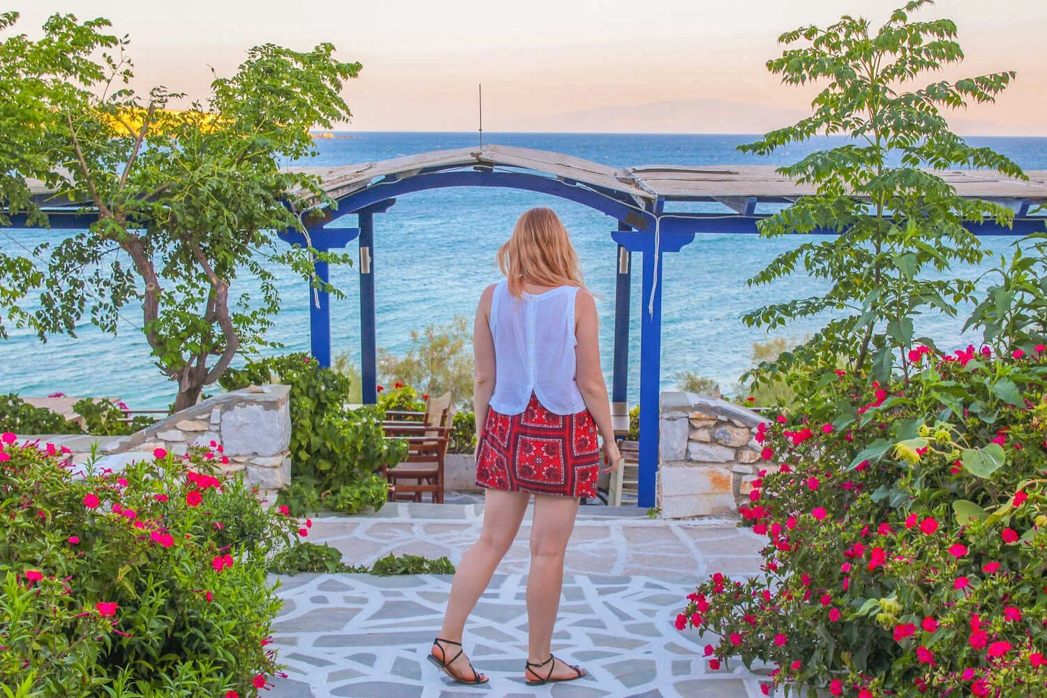 Greek Islands Packing List: What to Pack for Greece in the Summer