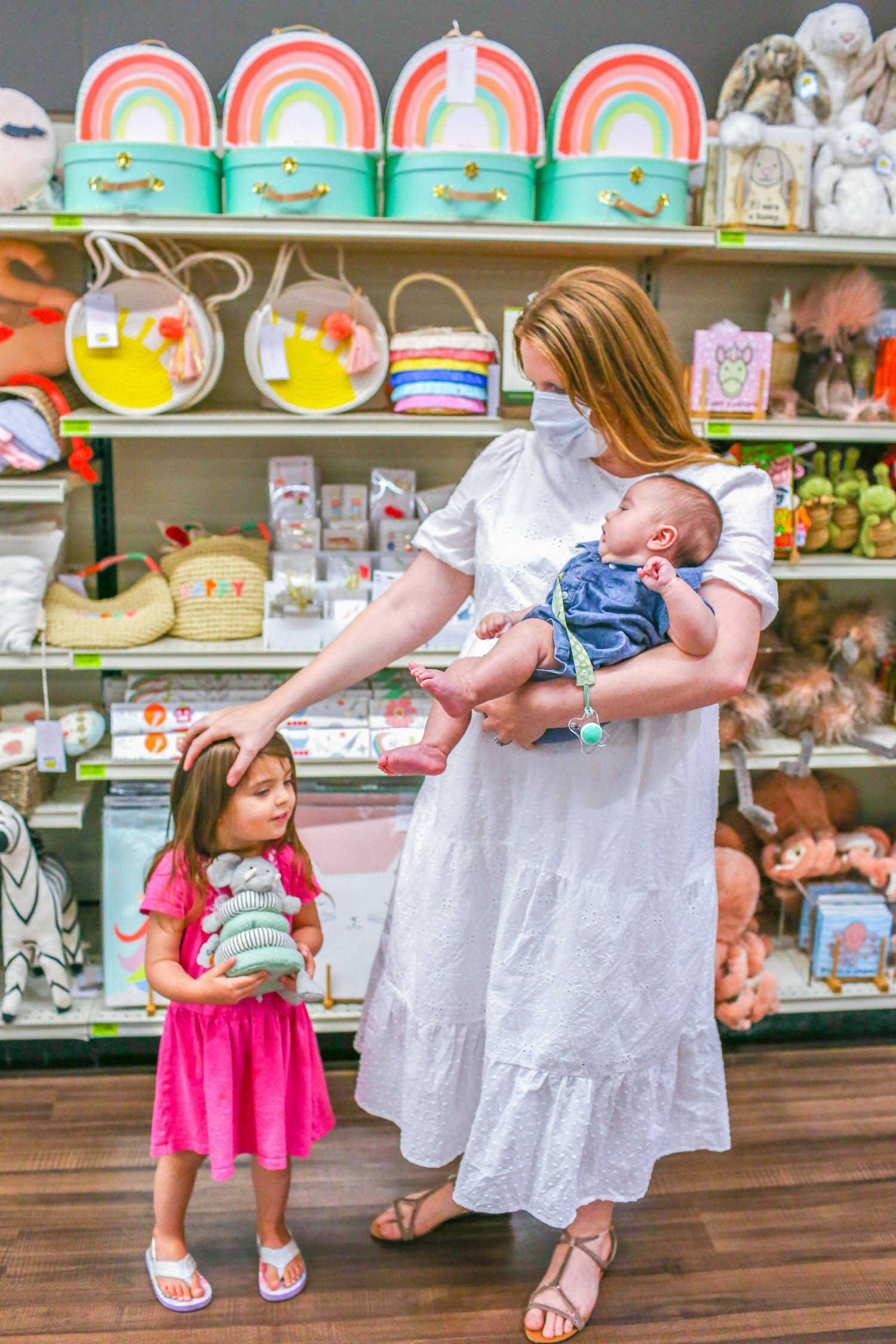 The Postpartum Wardrobe Shopping Guide