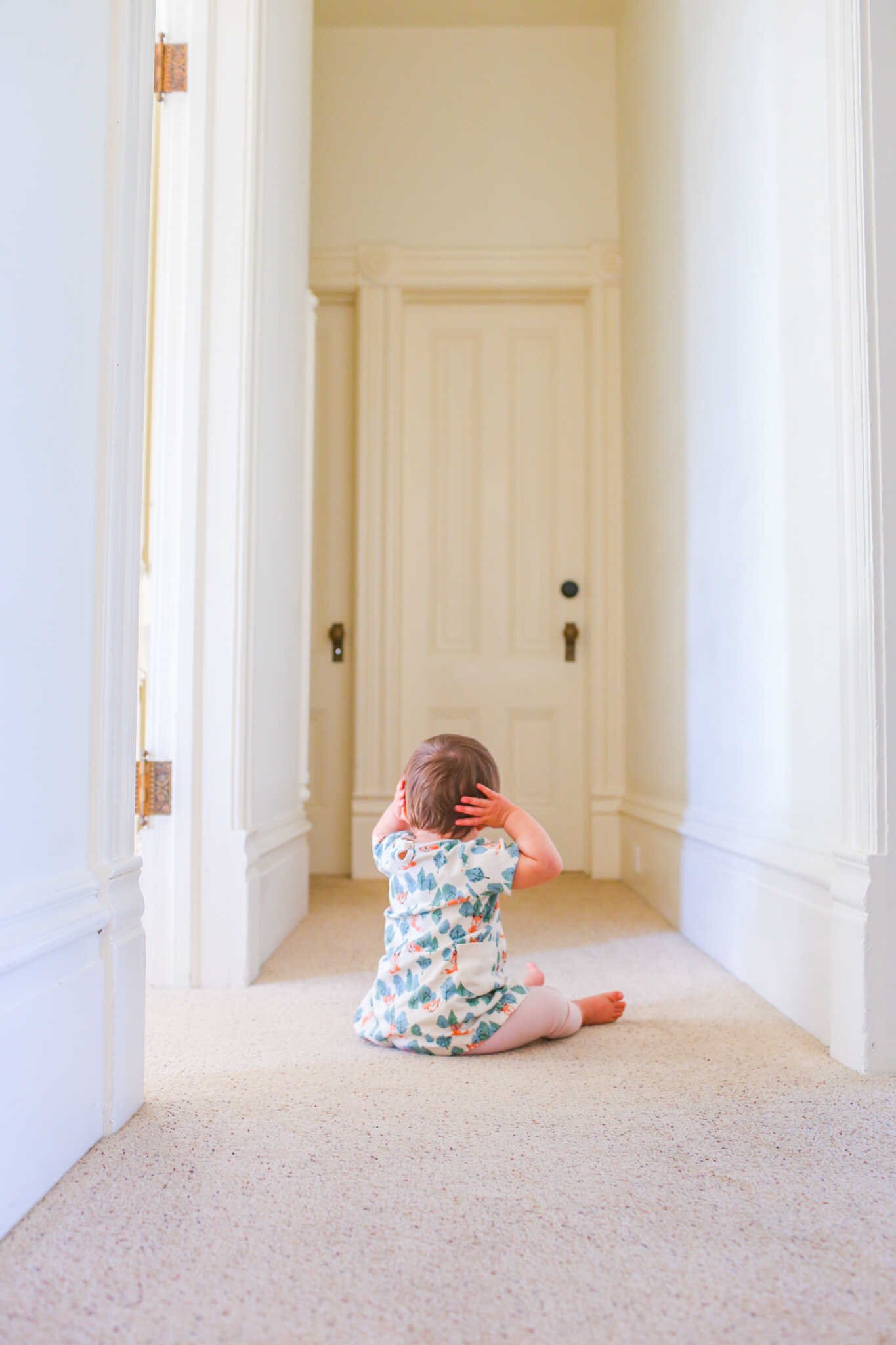 Travel Guide to Yolo County - Interiors inside the Park Winters restored 1865 Victorian farm house.