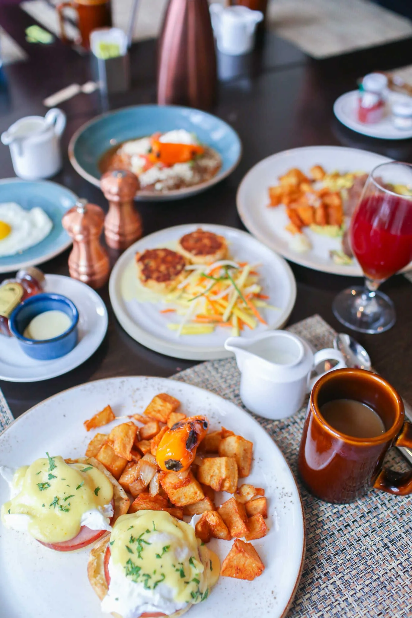 Top 10 Instagrammable Places in San Jose - Brunch at the Signia by Hilton San Jose