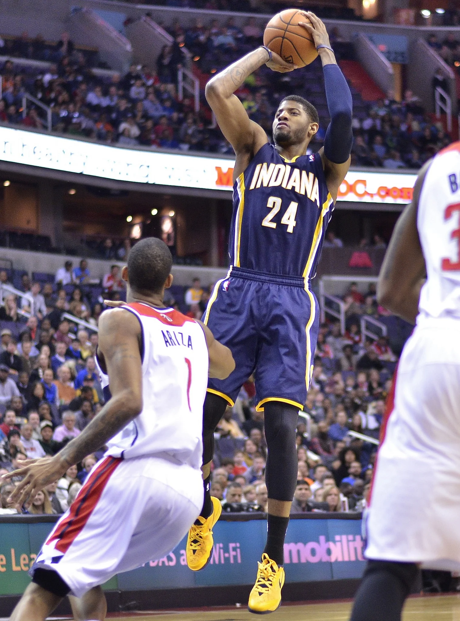 Paul George - The Aftermath (Injury Risk - Low to Medium)