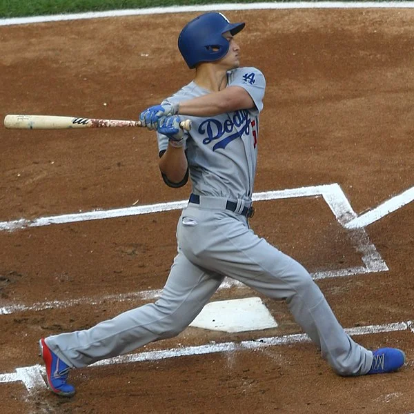 Corey Seager - SS - LA Dodgers (Injury Risk - Very High)