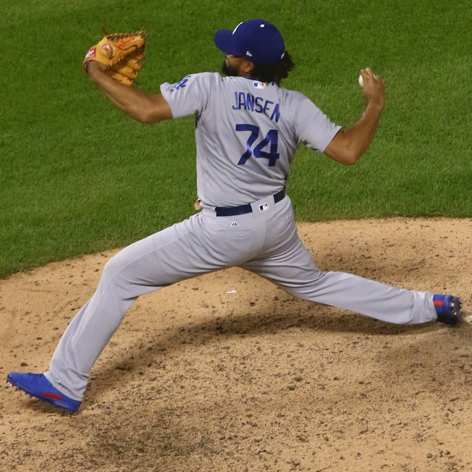 Kenley Jansen (P - LA Dodgers): Injury Analysis