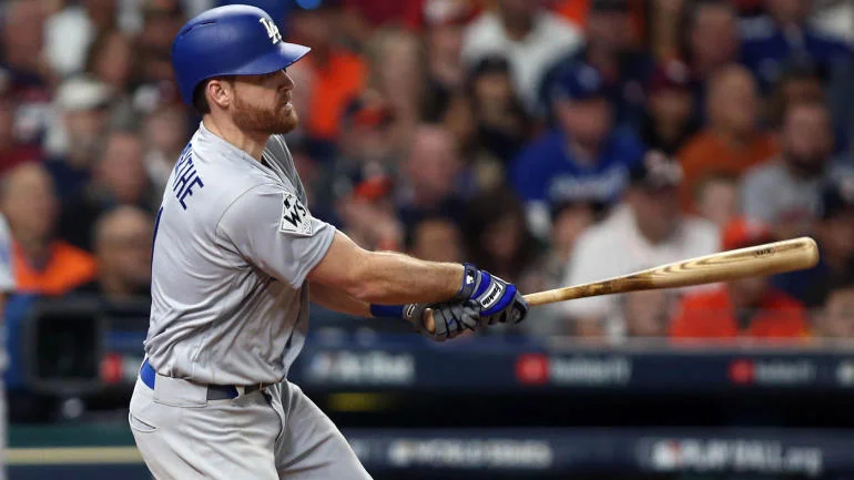 Logan Forsythe, IF - LA Dodgers