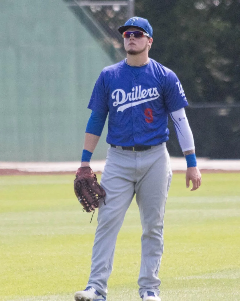 Alex Verdugo (OF- LA Dodgers)